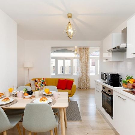 Superbe appartement rénové - Centre-Ville - Cannes Esterno foto