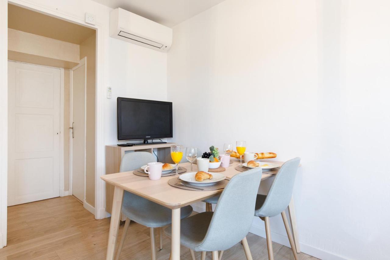 Superbe appartement rénové - Centre-Ville - Cannes Esterno foto