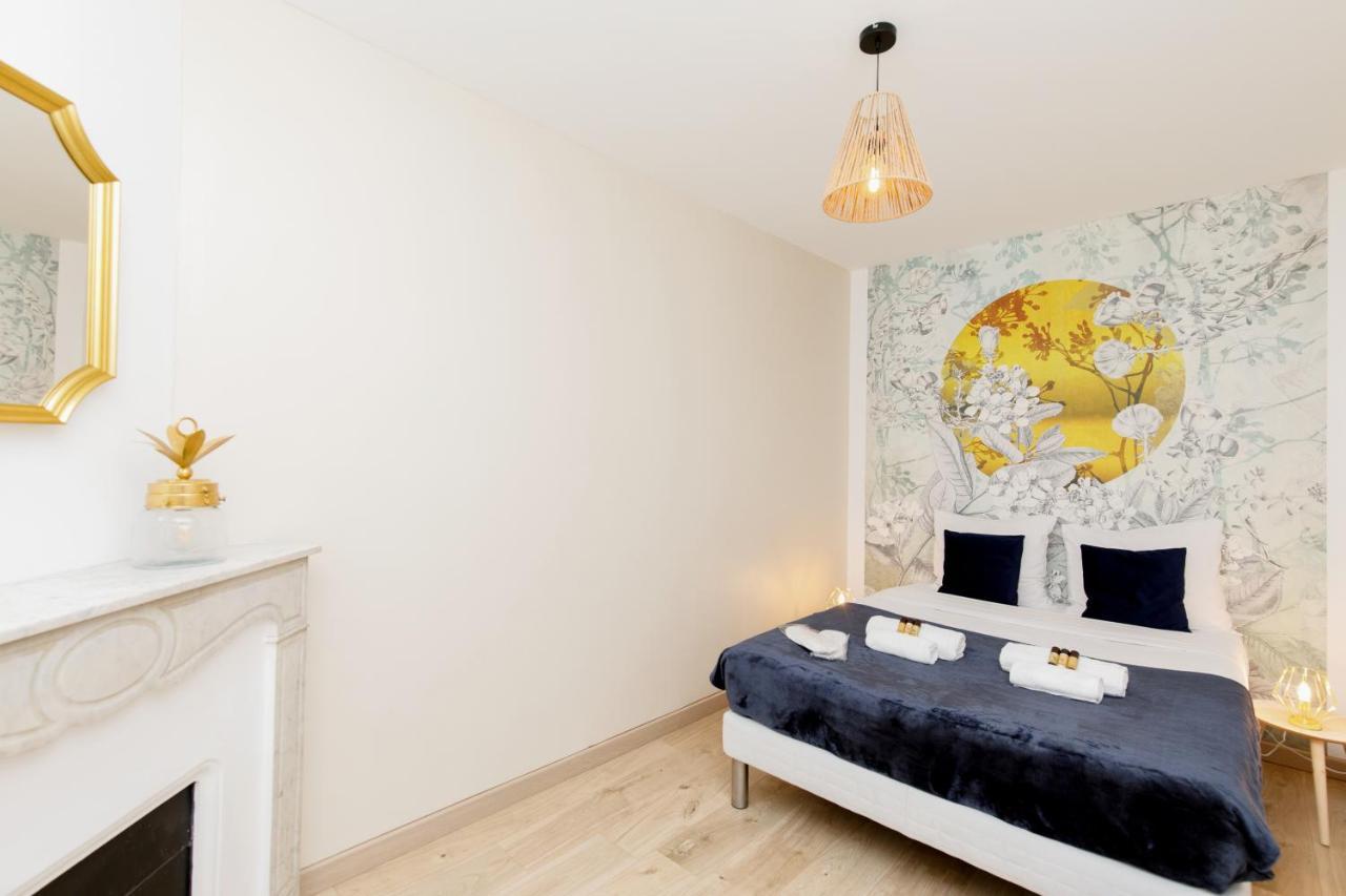 Superbe appartement rénové - Centre-Ville - Cannes Esterno foto